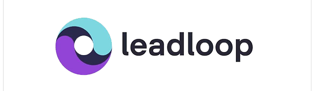 leadloop banner logo